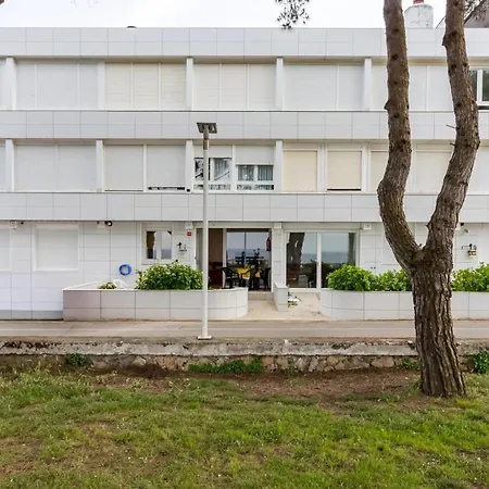 公寓 30 Primera Linea De Playa
